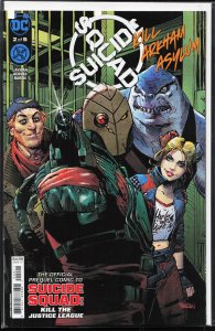 Suicide Squad: Kill Arkham Asylum #2 (2024)
