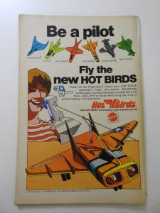 Detective Comics #412 (1971) VG+ Condition 1/4 in spine split