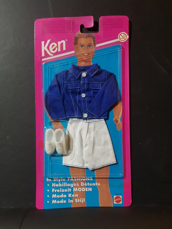 KEN in style fashions 68040-92