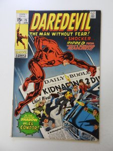 Daredevil #75 (1971) VF condition