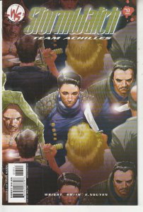Stormwatch: Team Achilles #13 (2003)