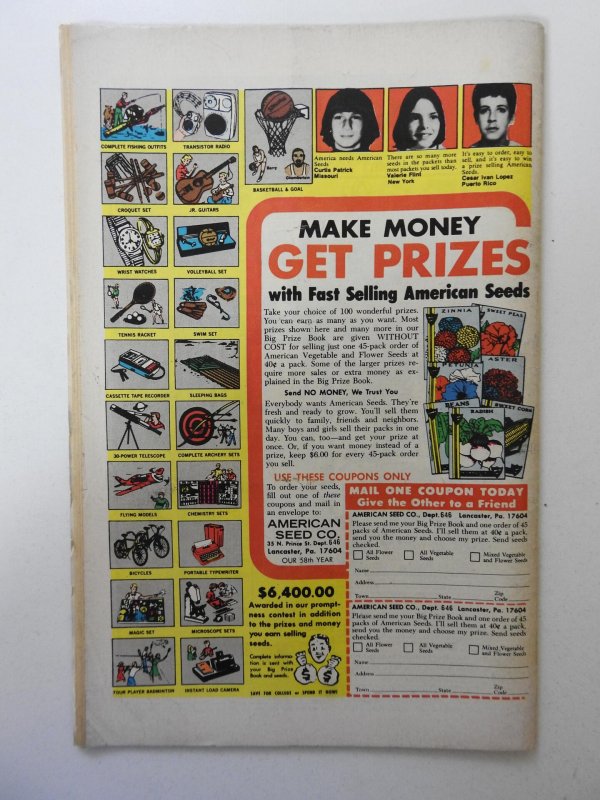 Marvel Two-in-One #15 (1976) MVS intact!