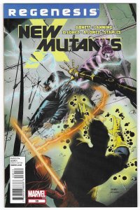 New Mutants #35 (2012)