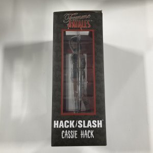 Femme Fatales Cassie Hack Hack/Slash AFX Exclusive Diamond Gallery 2015