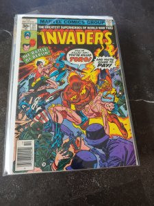 The Invaders #21 (1977)