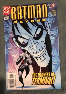 Batman Beyond #12 (2000)