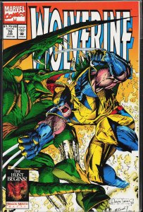 Wolverine #70 (1993) Wolverine
