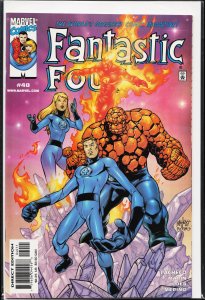 Fantastic Four #40 (2001) Fantastic Four