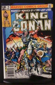 King Conan #16 (1983)