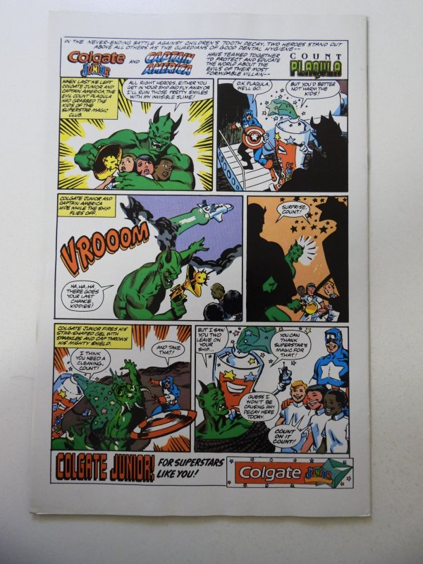 The Transformers #58 (1989) VF+ Condition