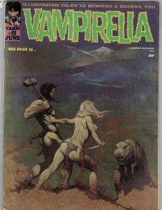 Vampirella #5 (1970)