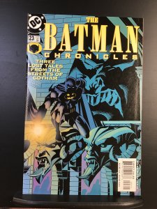 The Batman Chronicles #23 (2001)