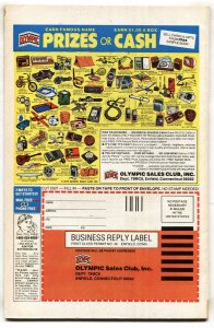 X-MEN #125--comic book--PHOENIX COVER--Marvel--FN