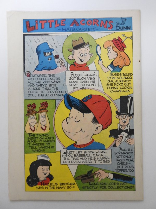 Magic Comics #106 (1948) Solid VG Condition!