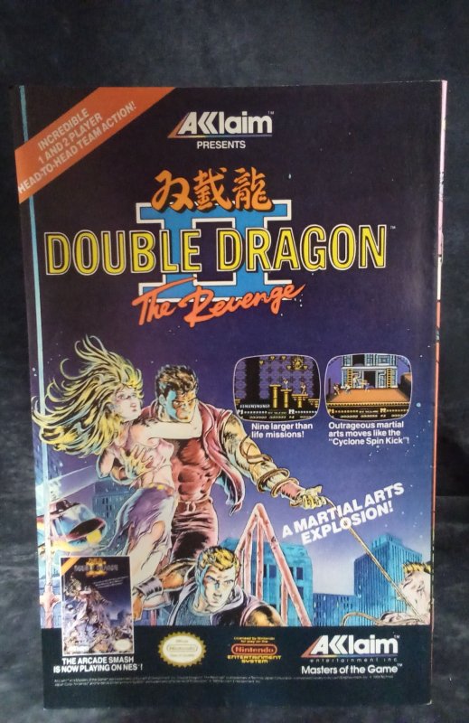 The Uncanny X-Men #258 (1990)