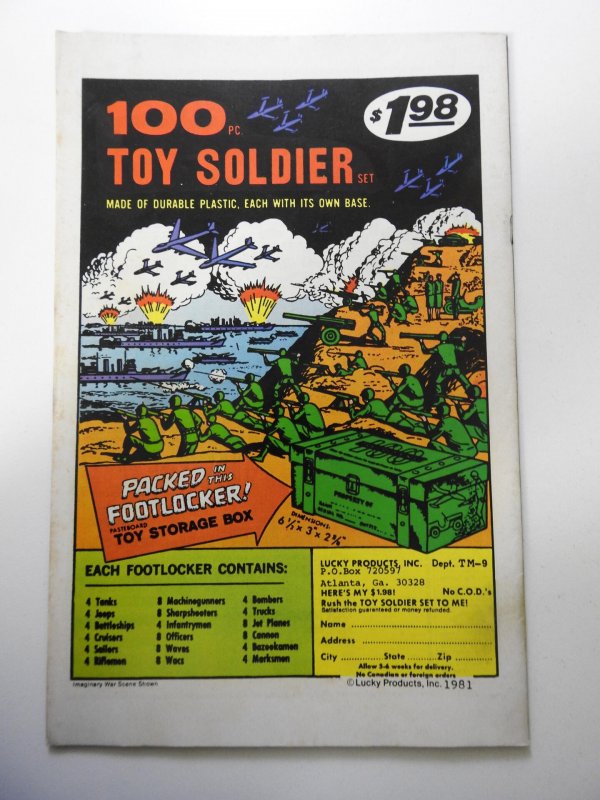 Iron Man #147 (1981)