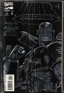 War Machine #1 (1994) War Machine