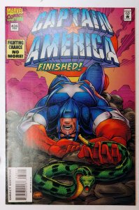Captain America #436 (9.2, 1995)