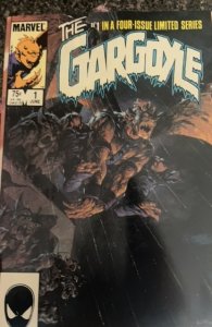 Gargoyle #1 Direct Edition (1985) Gargoyle 