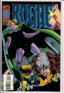 Rogue #3 (1995) 9.8 NM/MT