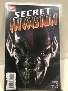Secret Invasion by Brian Michael Bendis Omnibus (2018)