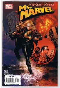 MS MARVEL #33, NM, Secret Agent, Afghanistan, Vitamin, 2006, more in store