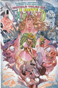 Untold Tales Of I Hate Fairyland # 1 Cover A NM Image 2023 [Q3]