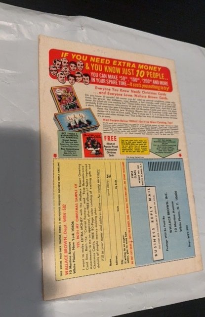 Fantastic Four #91 (1969) the thing enslaved by Skrullls  see description