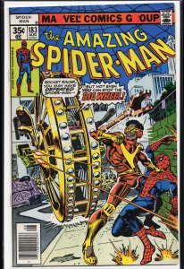 The Amazing Spider-Man #183 (1978) Spider-Man
