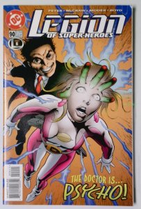 Legion of Super-Heroes #90 (Mar 1997, DC) VF/NM