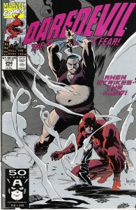 Daredevil #294 (1991)  VF+ 8.5
