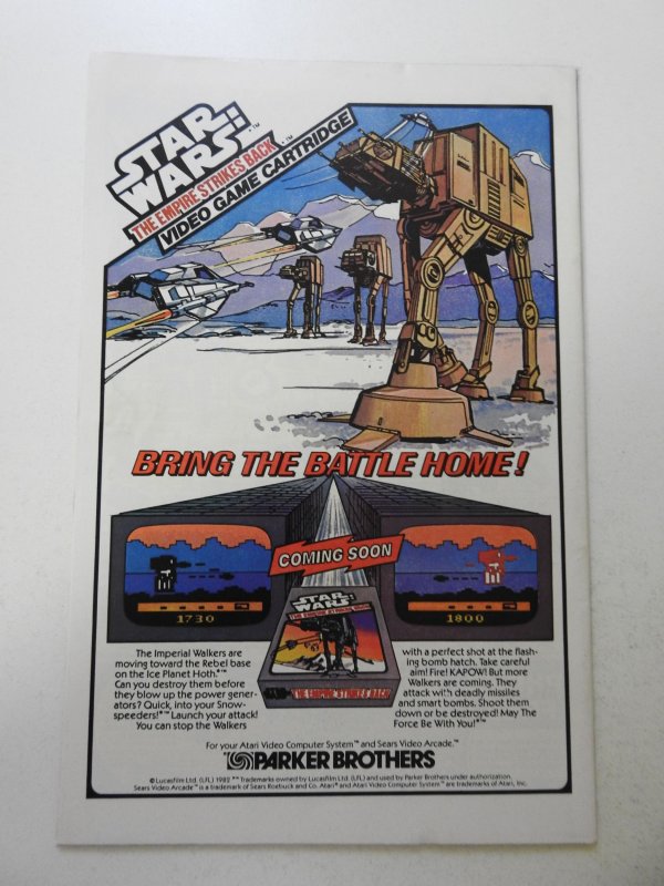 The Uncanny X-Men #162 (1982) FN/VF Condition!