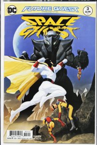 Future Quest Presents #3 (2017) Space Ghost