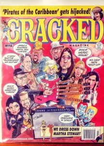 Cracked #363 (2004)