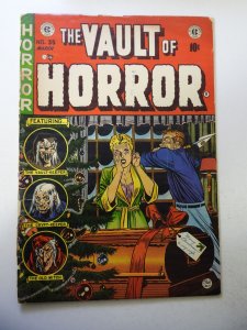 Vault of Horror #24 (1998) GD/VG Condition 1 spine split, tape on spine