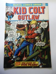 Kid Colt Outlaw #169 (1973)