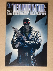 Terminator: Secondary Objectives #1 (1991) FN/VF