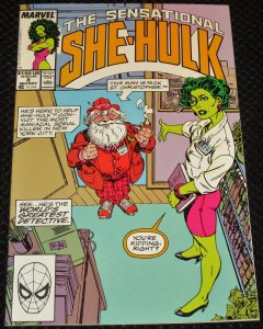 The Sensational She-Hulk #8 (1989)
