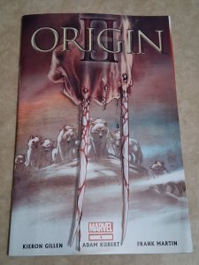 Origin II #1 (2014) VF-NM