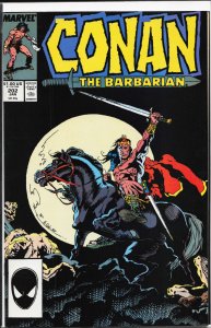 Conan the Barbarian #202 (1988) Conan