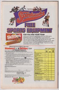 G.I. Joe: A Real American Hero #53 (1986) G.I. Joe