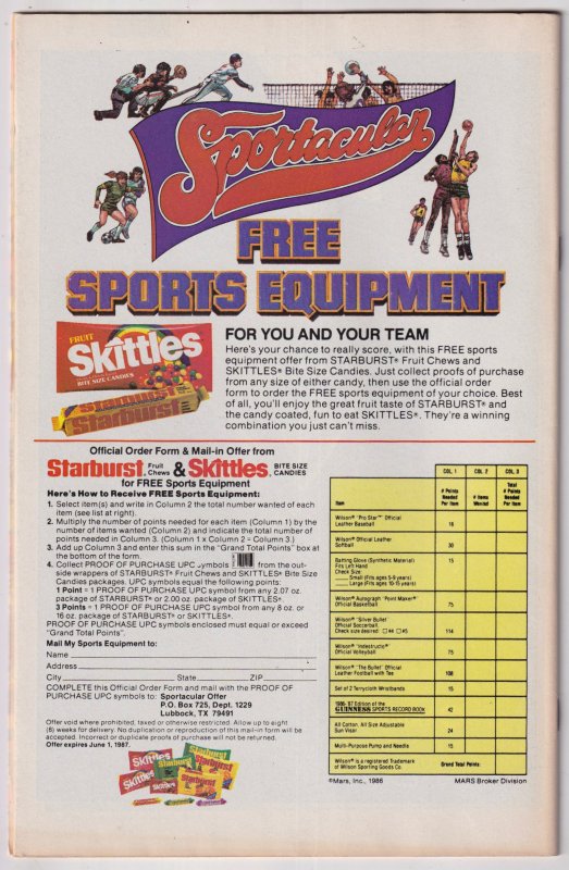 G.I. Joe: A Real American Hero #53 (1986) G.I. Joe