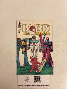 Boris The Bear #2 NM Dark Horse Comic Books 23 HH90