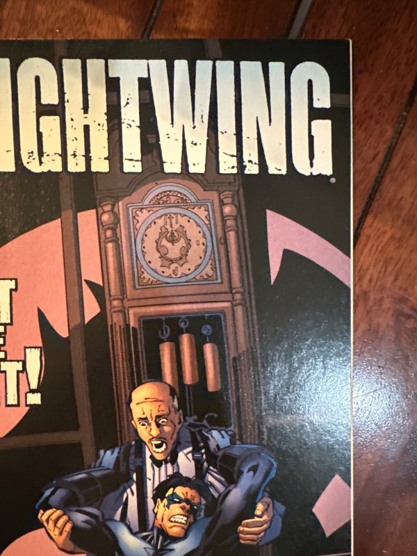 Nightwing #99 (2005)