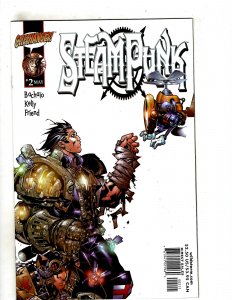 Steampunk #2 (2000) EJ3