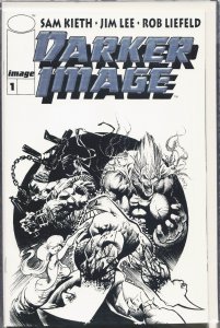 Darker Image Ashcan Edition (1993)