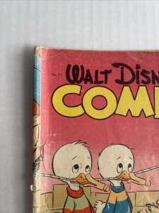 Walt Disney’s Comics And Stories #77 Fair/Good