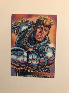 FRANKLIN RICHARDS #80 card : Marvel Annual 1995 Flair; NM/M; base Fantastic Four