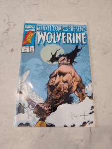 Marvel Comics Presents #95 (1992)