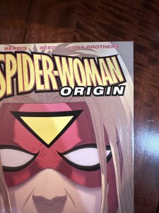 Spider-Woman: Origin #3 (2006)